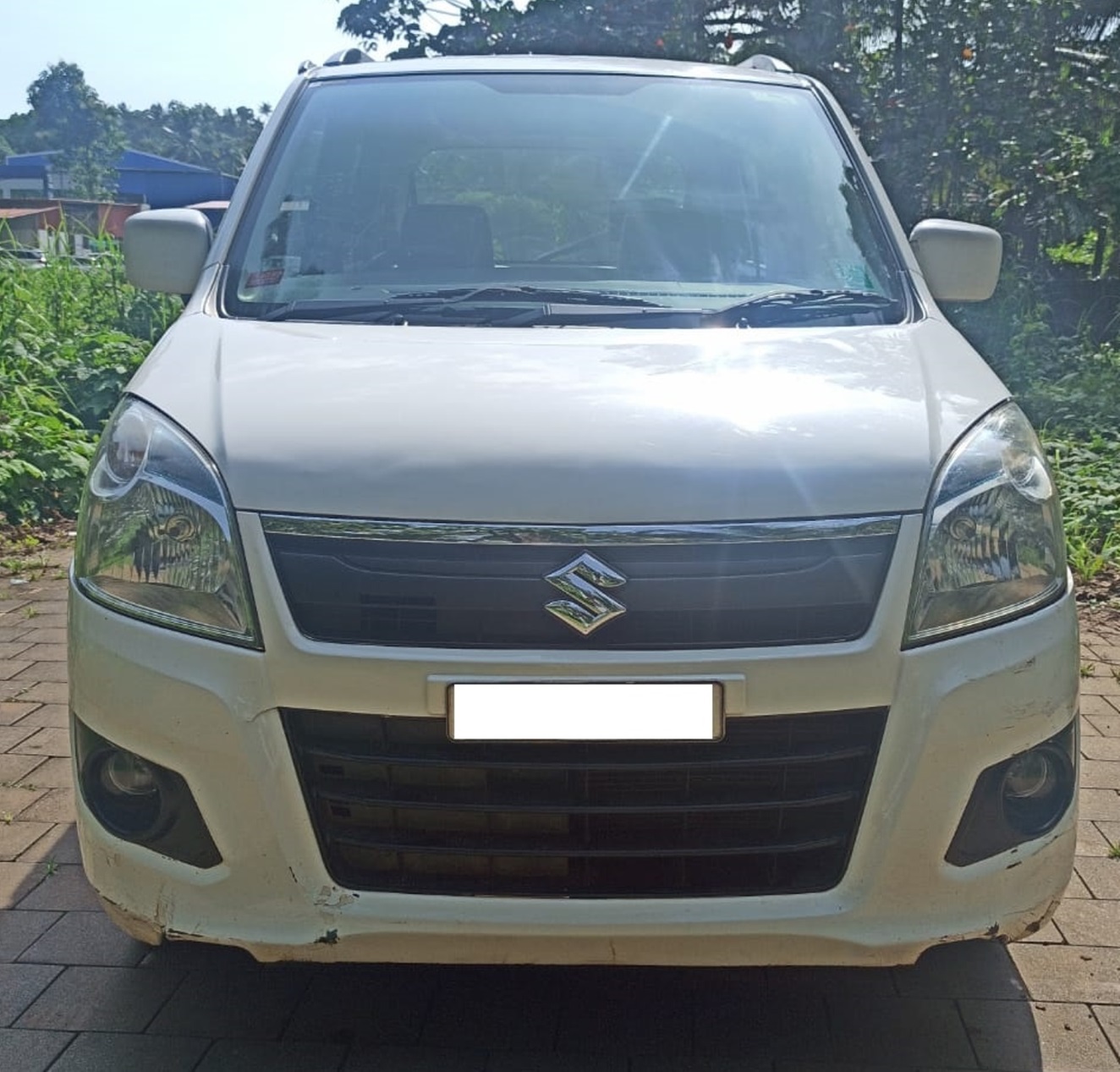 MARUTI WAGON R 2015 Second-hand Car for Sale in Kannur